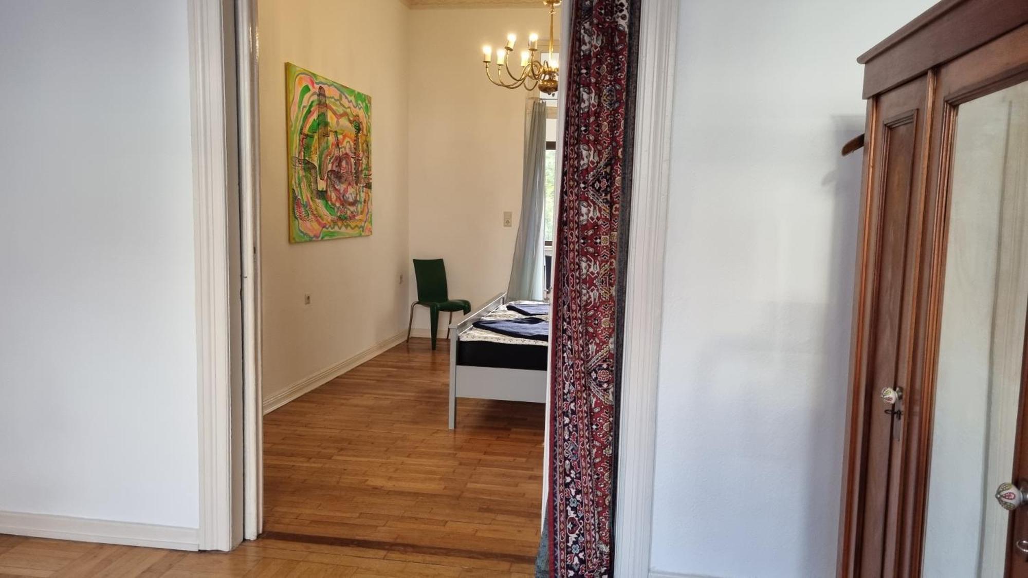 Appartement Studio- Kokon- Souterrain