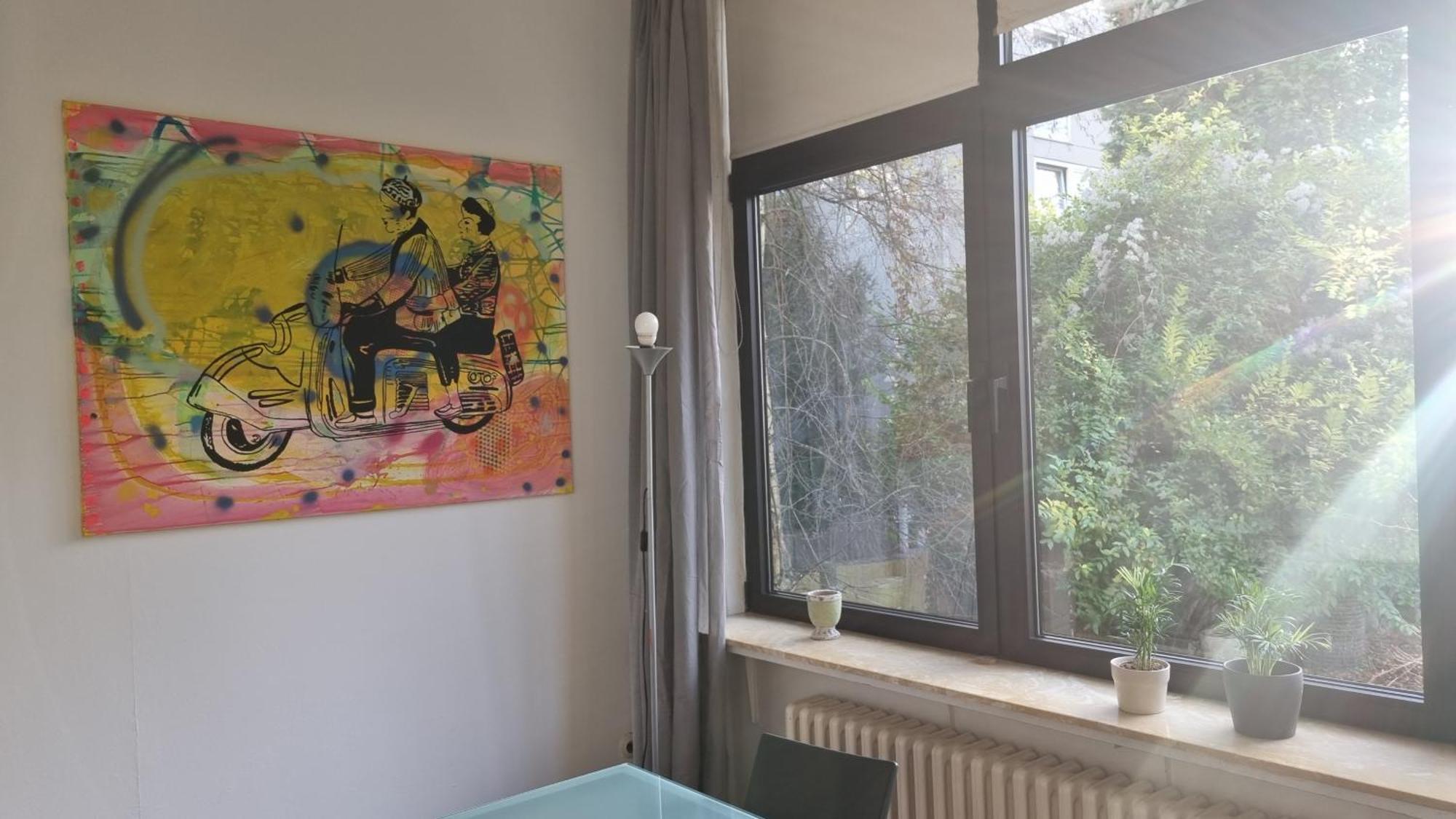 Appartement Studio- Kokon- Souterrain *