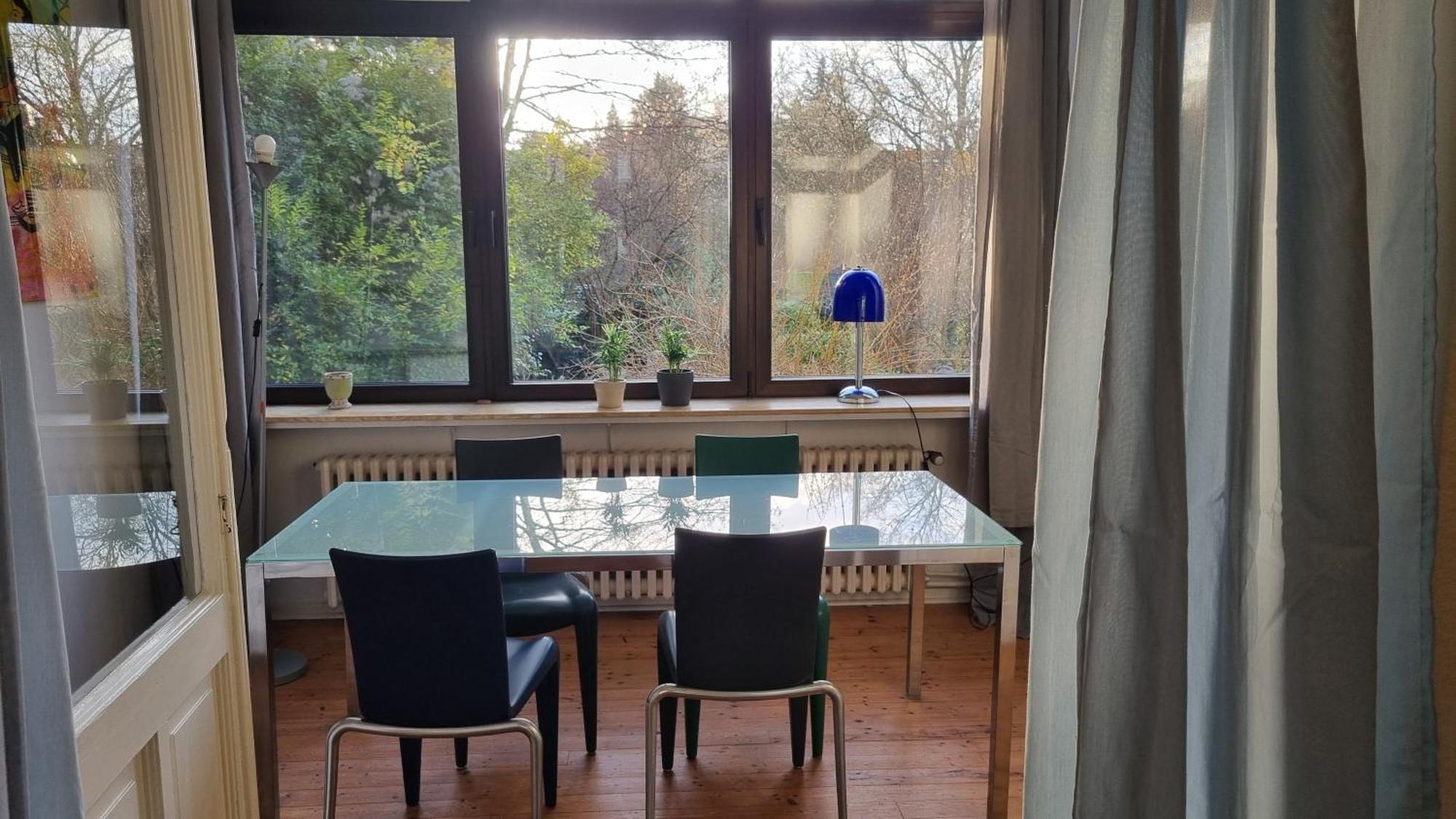 Appartement Studio- Kokon- Souterrain Bremen