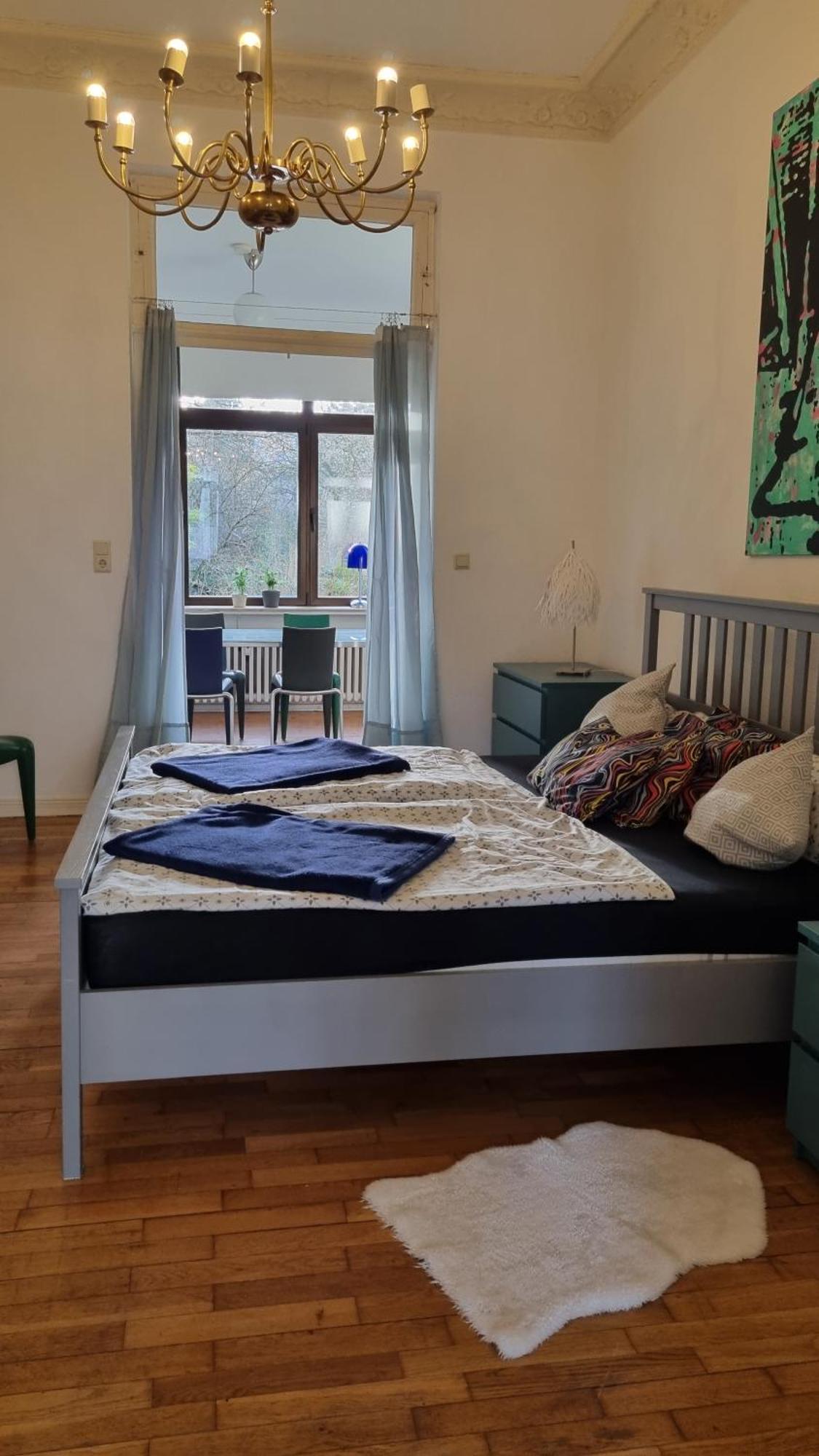 Appartement Studio- Kokon- Souterrain