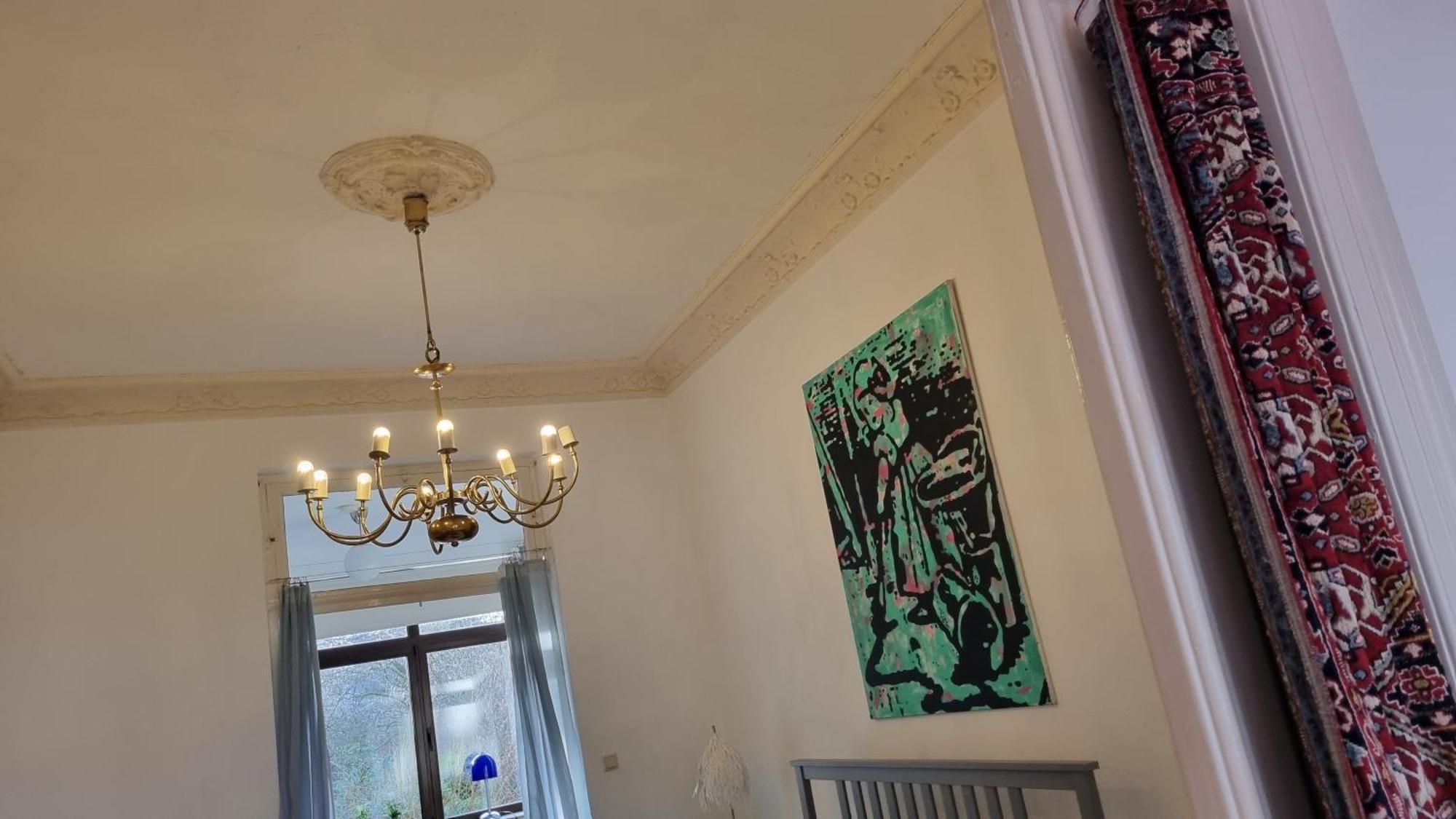 Studio- Kokon- Souterrain Appartement *