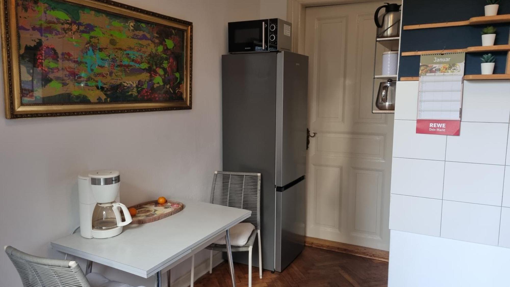 Appartement Studio- Kokon- Souterrain *