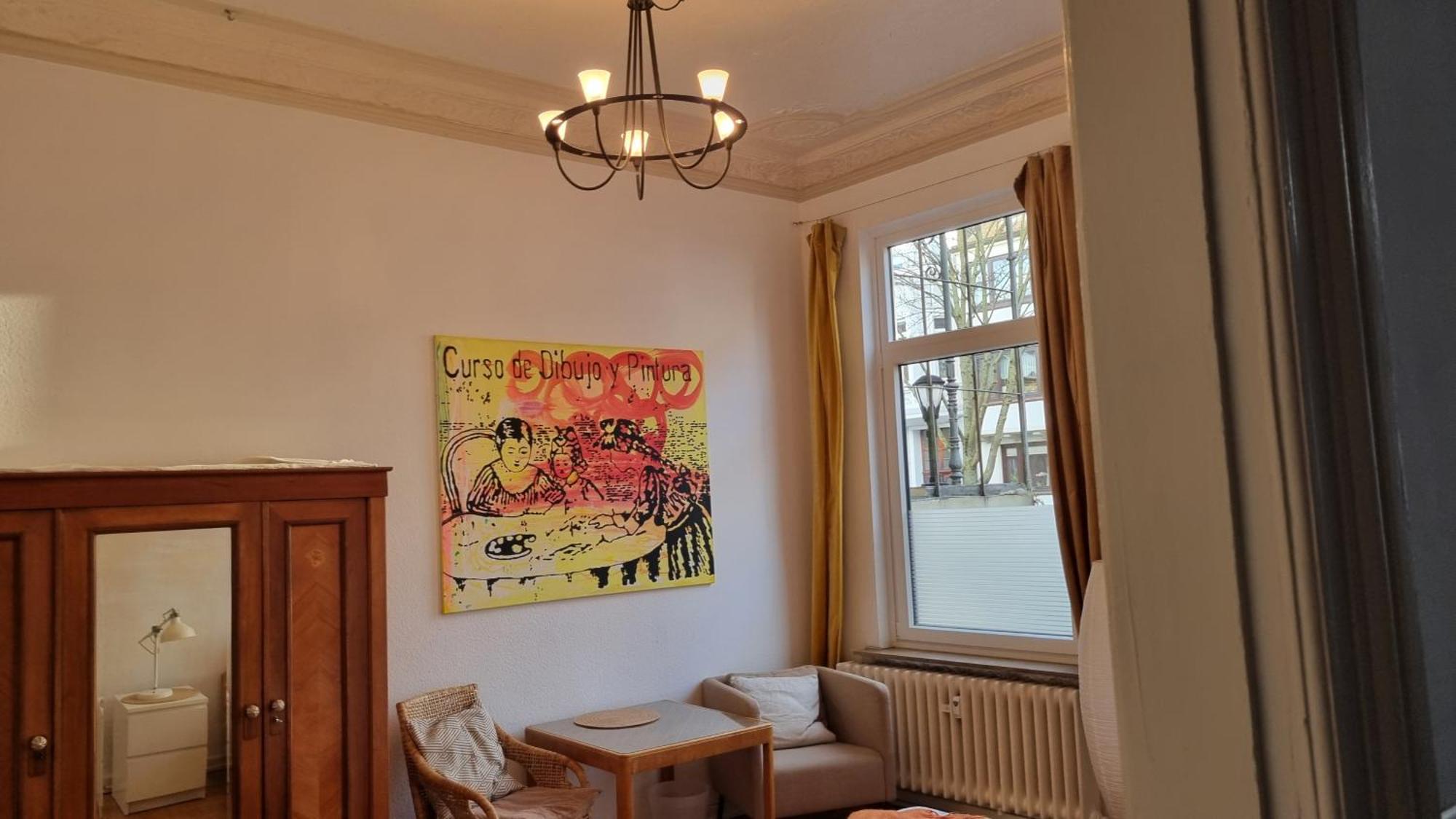 Appartement Studio- Kokon- Souterrain *