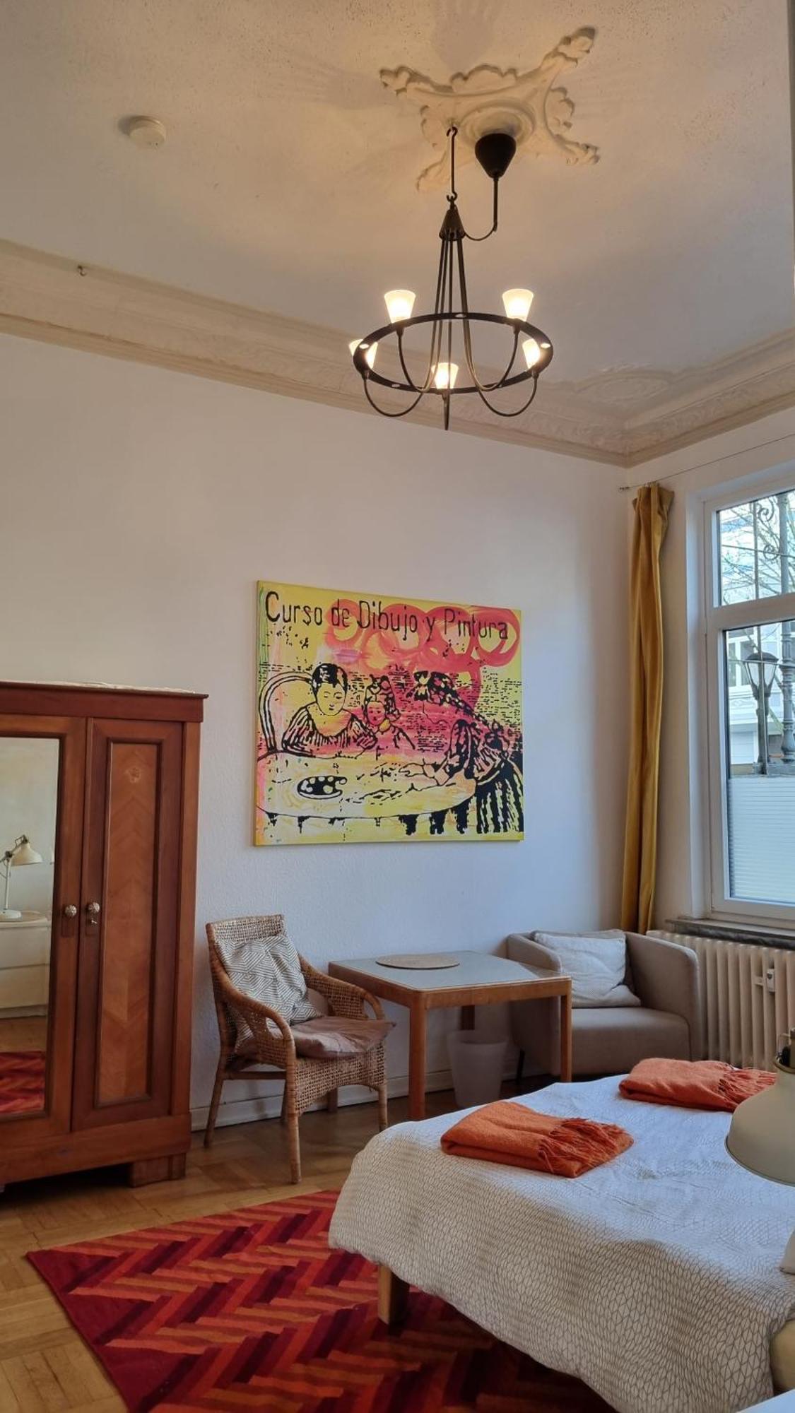 Appartement Studio- Kokon- Souterrain Bremen