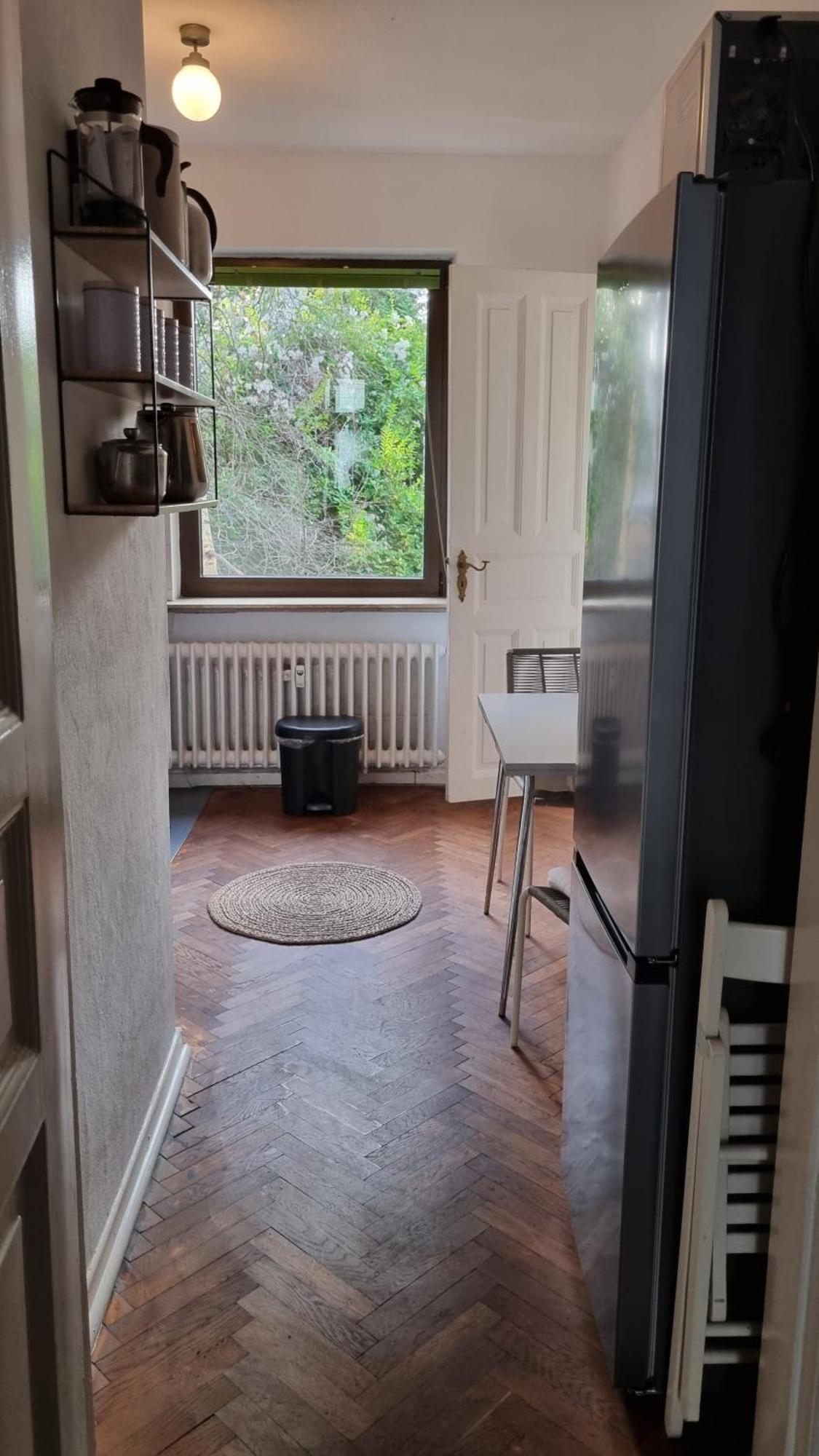 Studio- Kokon- Souterrain Bremen