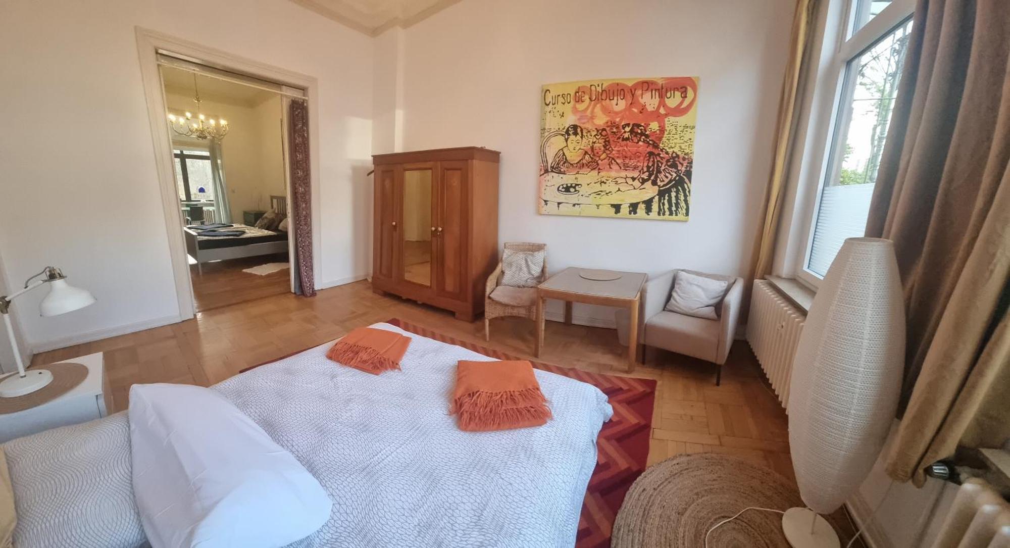 Appartement Studio- Kokon- Souterrain *