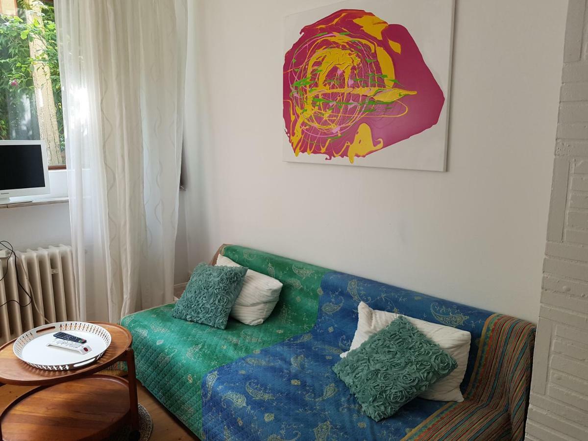 Appartement Studio- Kokon- Souterrain
