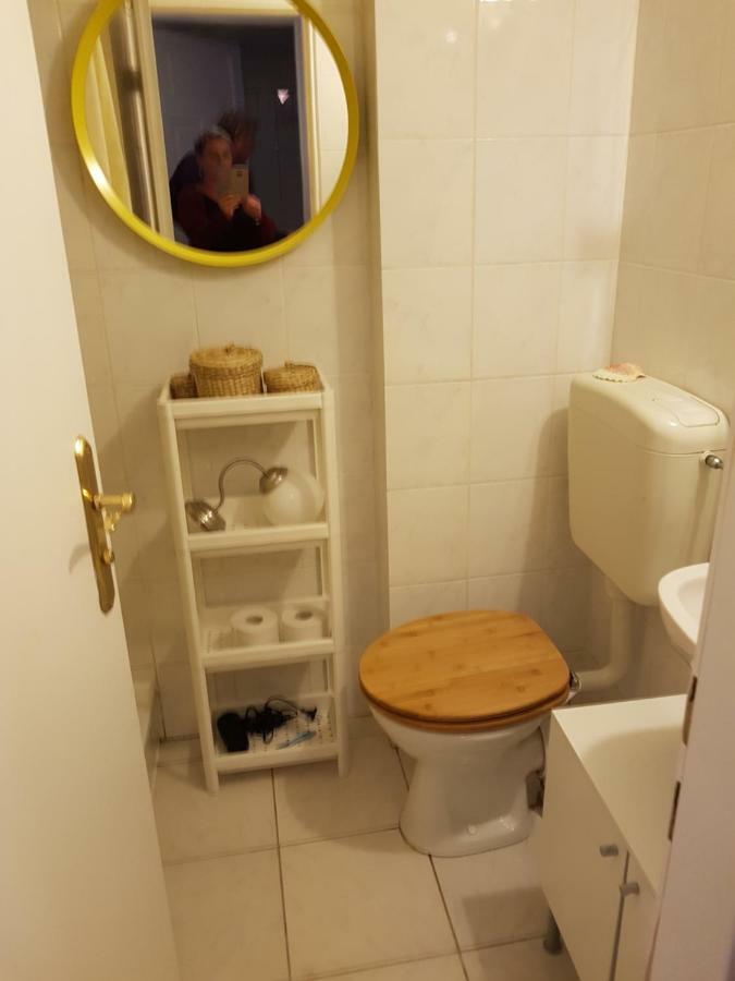 Appartement Studio- Kokon- Souterrain