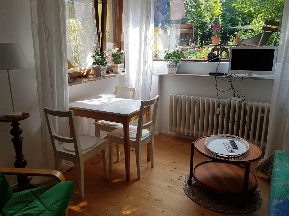Studio- Kokon- Souterrain Appartement Bremen